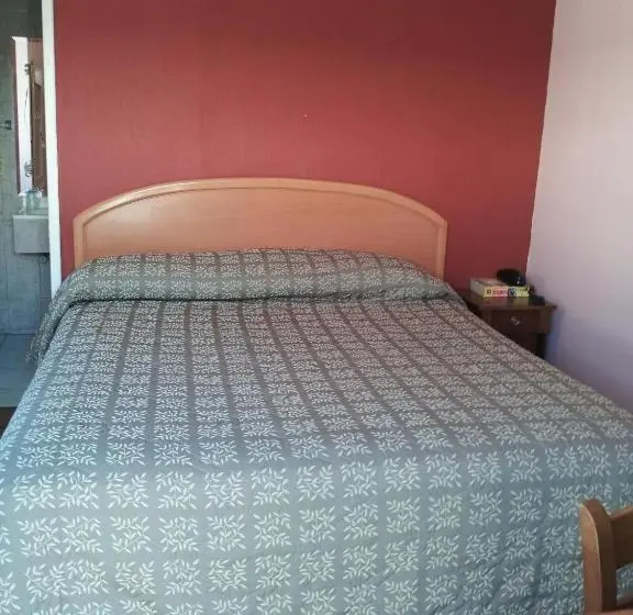 Standard-huone King-vuode, Travel Eagle Inn Motel