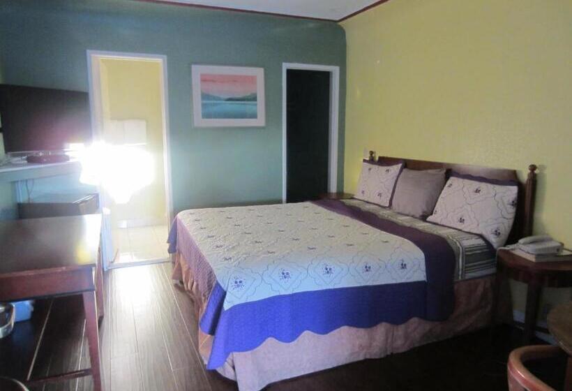 غرفة قياسية فردية, Travel Eagle Inn Motel