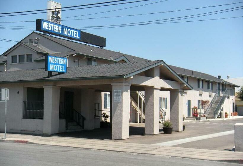 غرفة قياسية, Western Motel