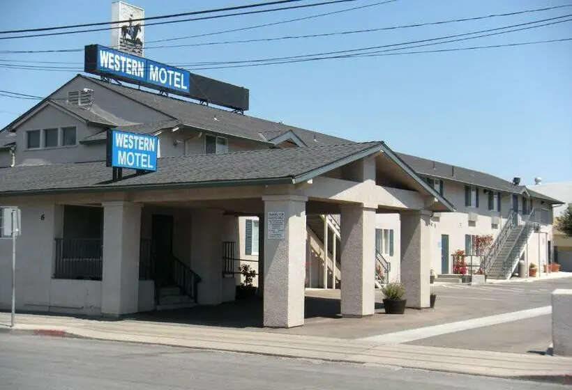 スタンダードルーム, Western Motel