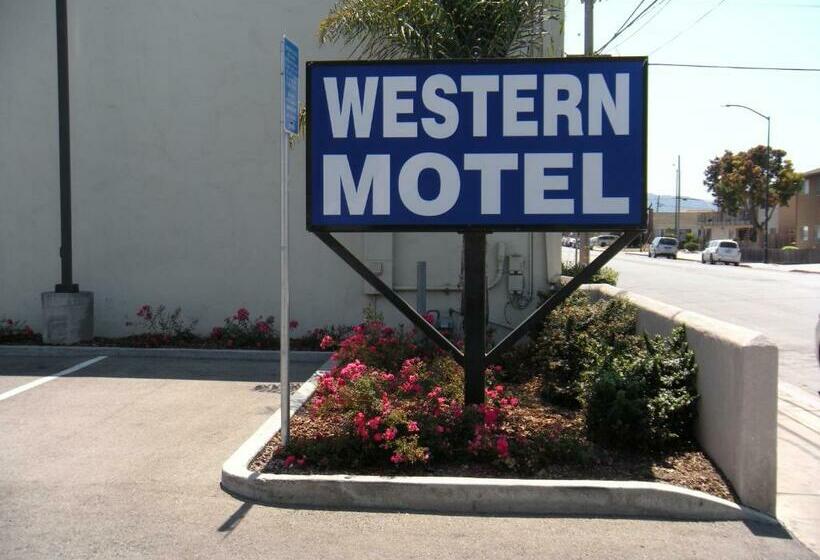 스탠다드 룸, Western Motel