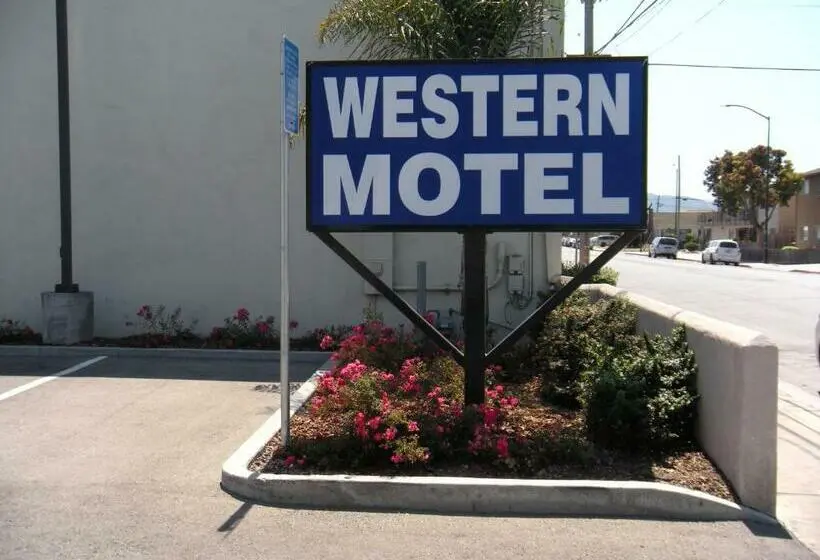 スタンダードルーム, Western Motel