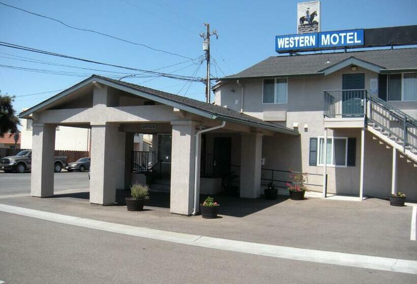 غرفة قياسية, Western Motel