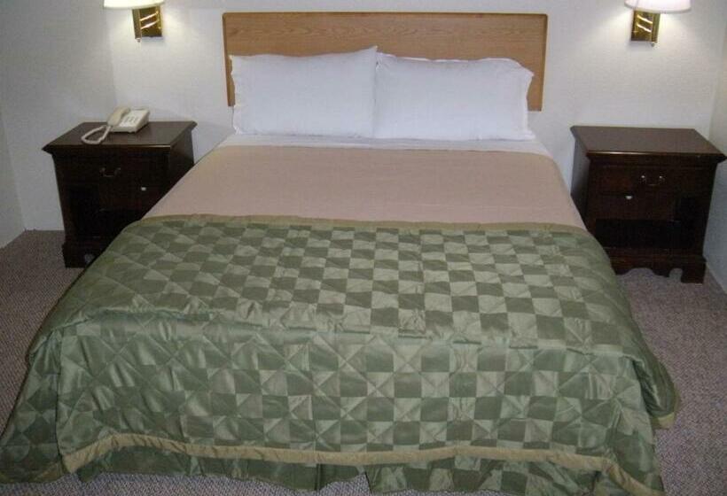 غرفة قياسية, Western Motel
