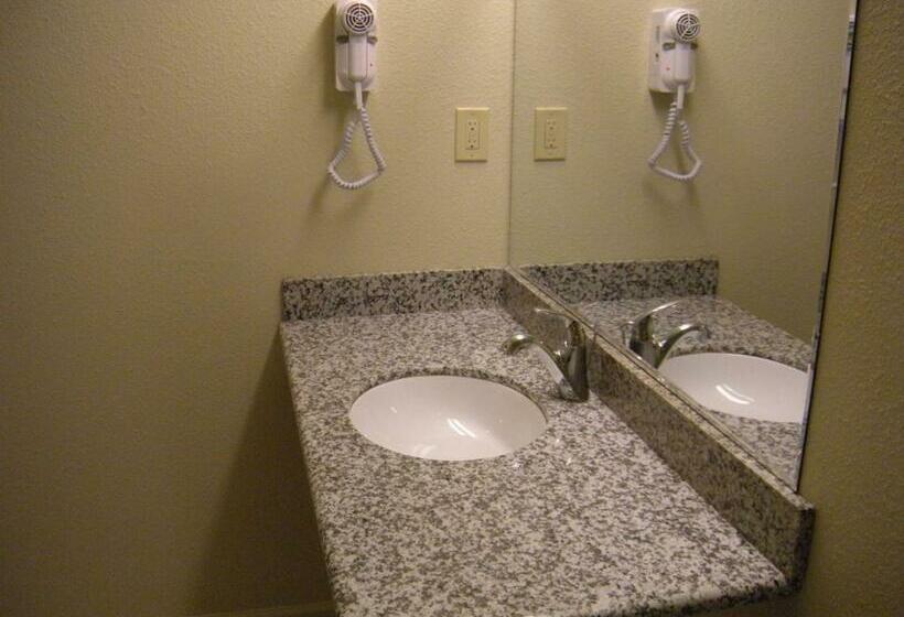 غرفة قياسية, Western Motel