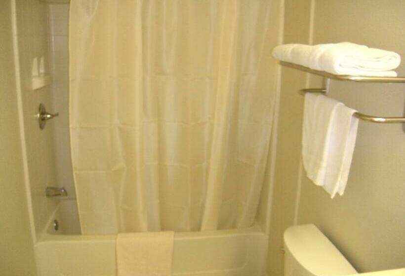 غرفة قياسية, Western Motel