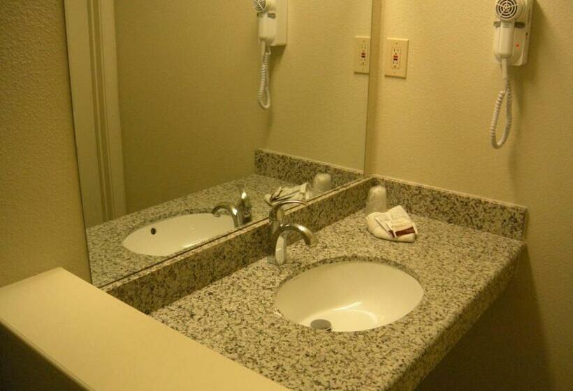 غرفة قياسية, Western Motel