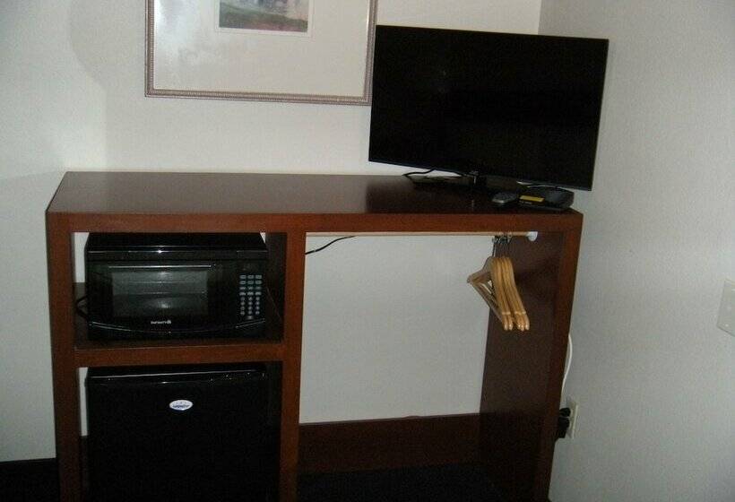 غرفة قياسية, Western Motel