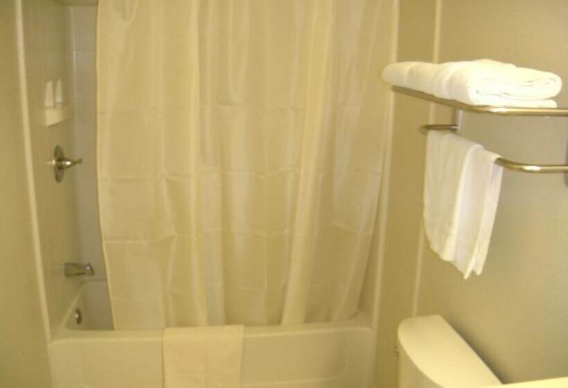 غرفة قياسية, Western Motel