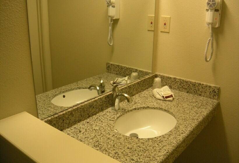 غرفة قياسية, Western Motel