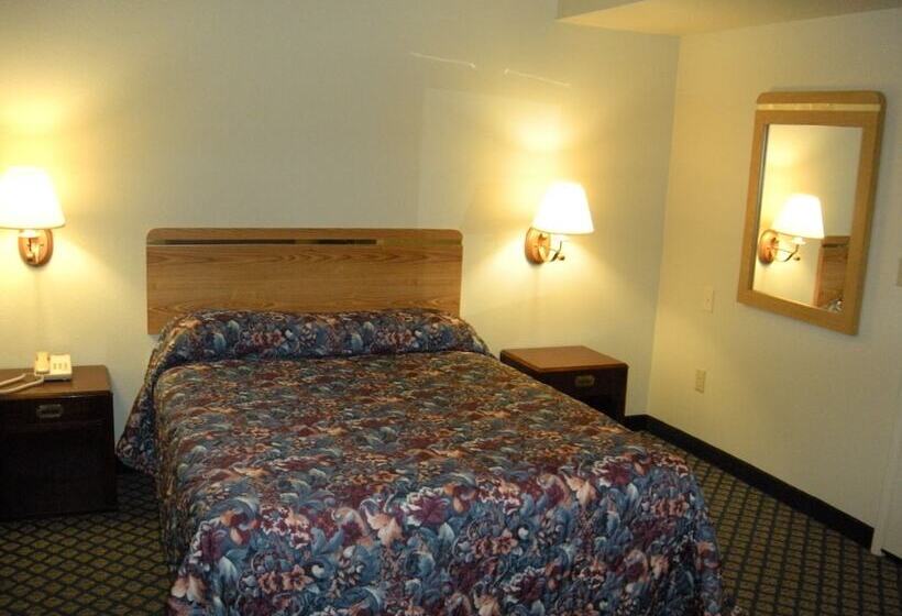 غرفة قياسية, Western Motel