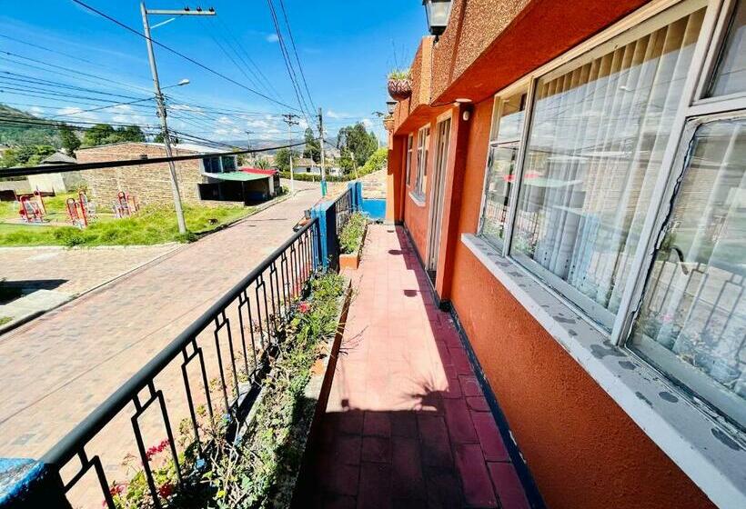 ルームシェアのワンベッド, Hostal Guaque