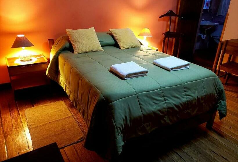 غرفة قياسية, La Nuit Home