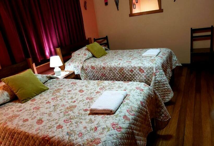Quarto Estandar, La Nuit Home