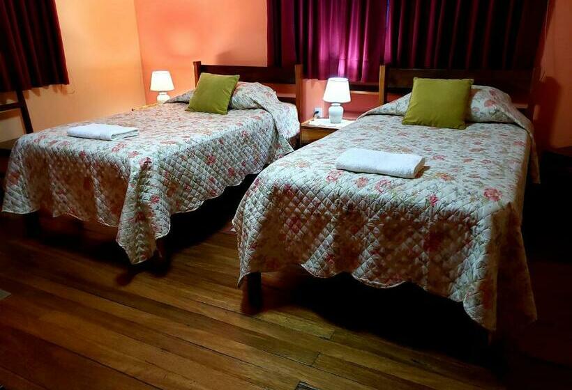 غرفة قياسية, La Nuit Home