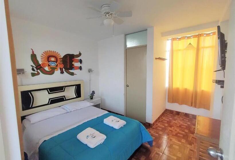 Superior Kamer, Icthus Paracas