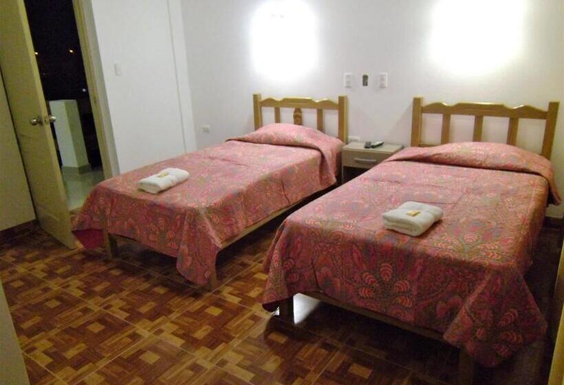 Superior Kamer, Icthus Paracas