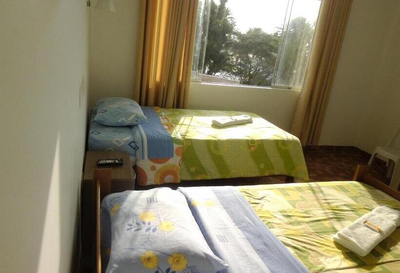 Superior Kamer, Icthus Paracas