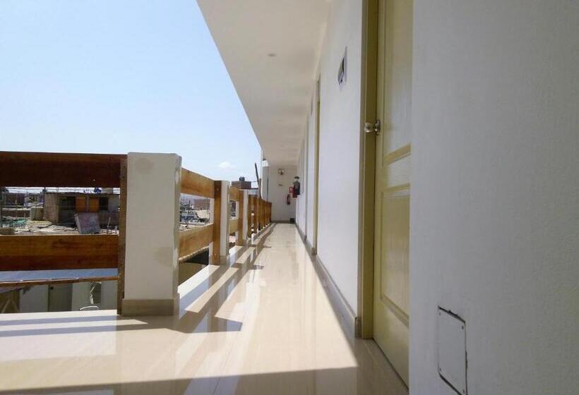 StandaardKamer, Icthus Paracas