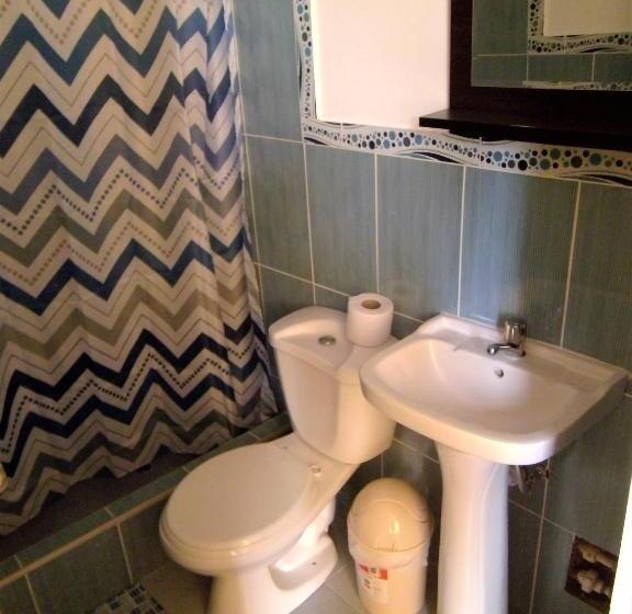 Standaard Éénpersoonskamer met Balkon, Icthus Paracas