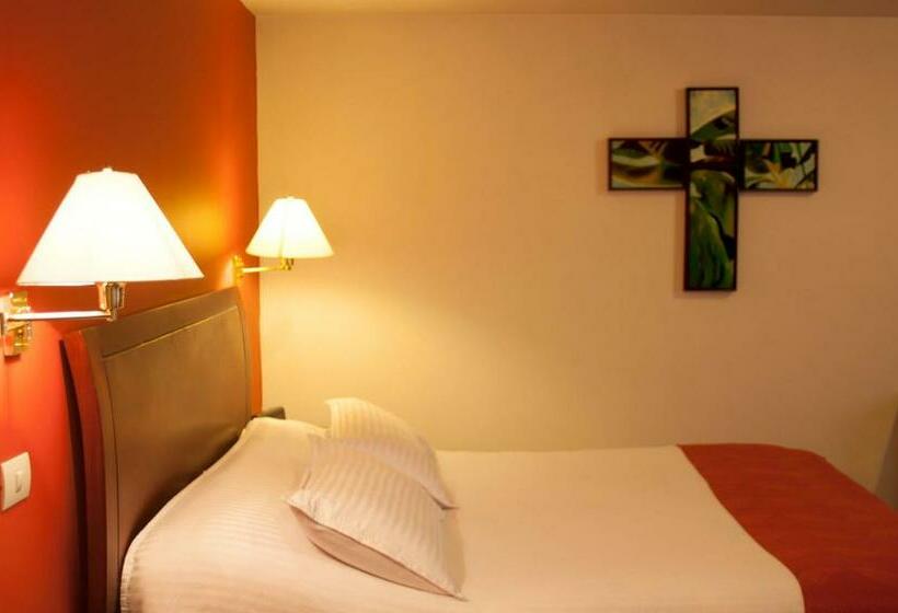 Quarto Estandar, Apartaestudios Los Andes