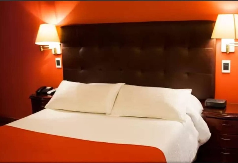 Quarto Estandar, Apartaestudios Los Andes