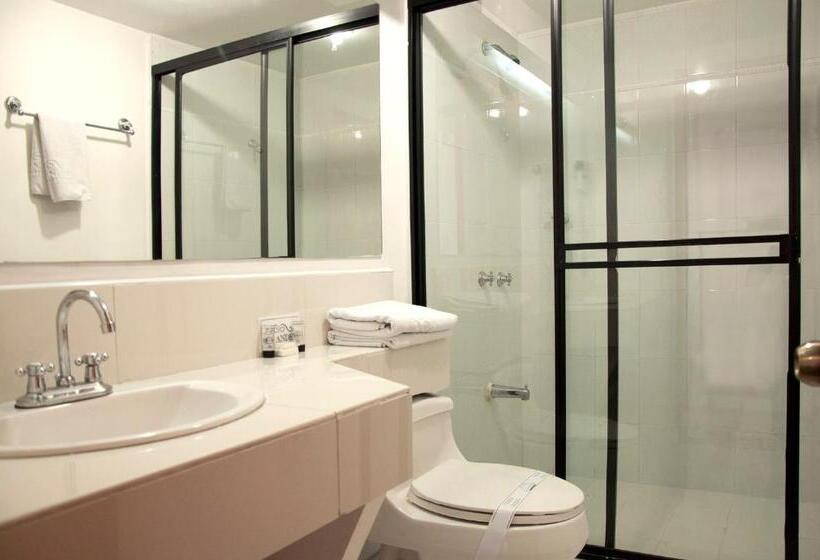 Quarto Estandar, Apartaestudios Los Andes