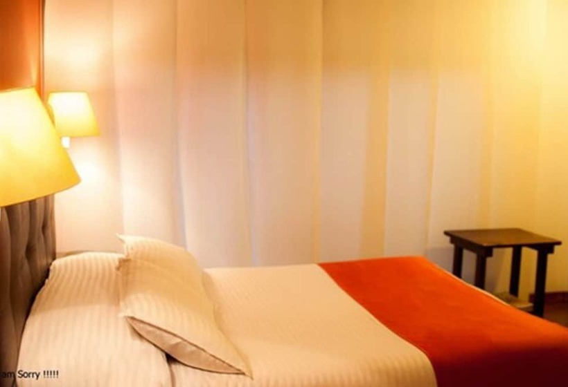 Quarto Estandar, Apartaestudios Los Andes