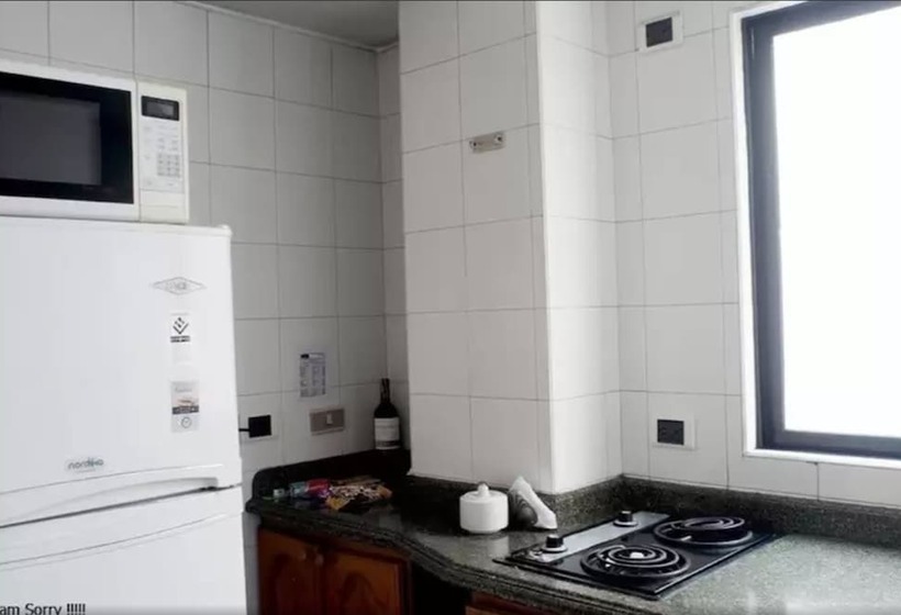 Quarto Estandar, Apartaestudios Los Andes