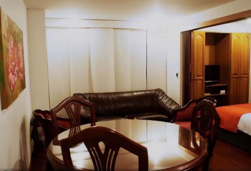Quarto Estandar, Apartaestudios Los Andes