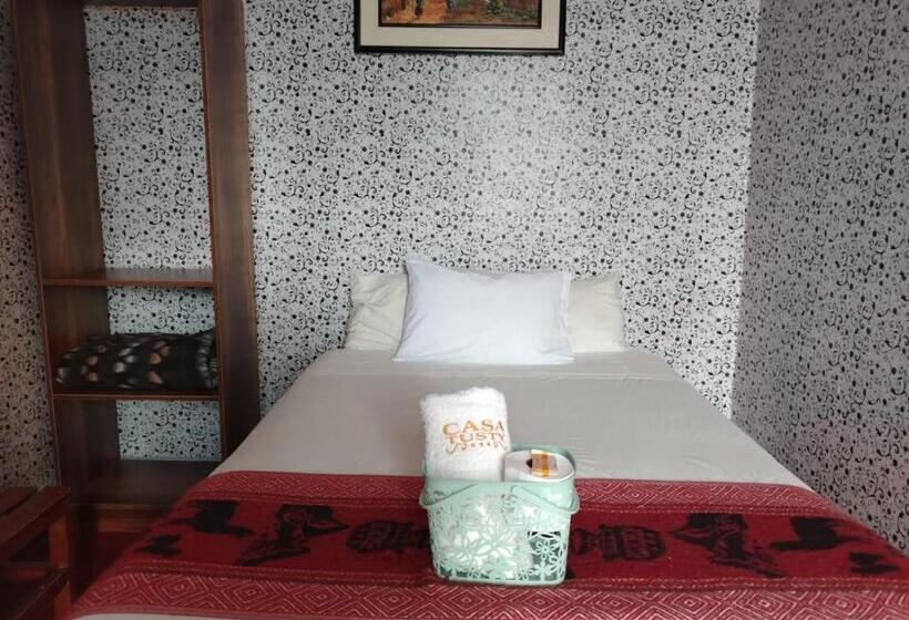 غرفة قياسية, Casa Tusty