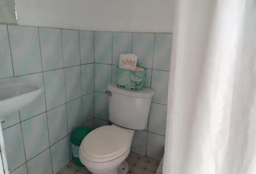 スタンダードルーム, Casa Tusty