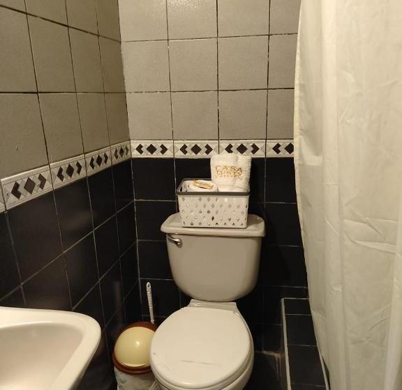 غرفة قياسية فردية حمام مشترك, Casa Tusty
