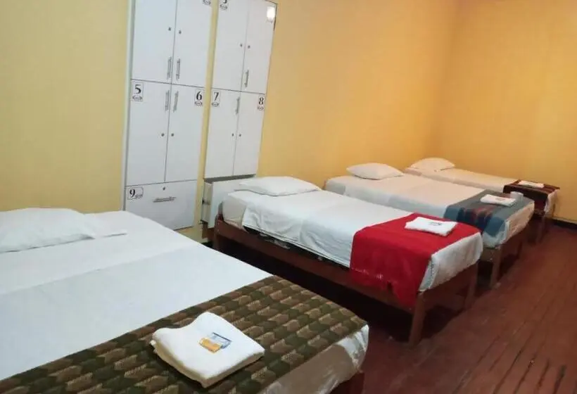 スタンダードトリプルルーム, Casa Tusty