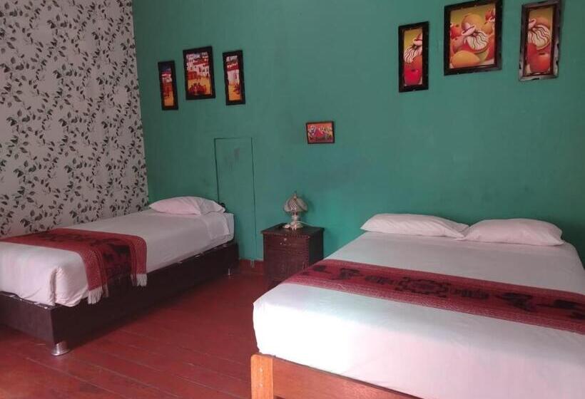 غرفة قياسية حمام مشترك, Casa Tusty