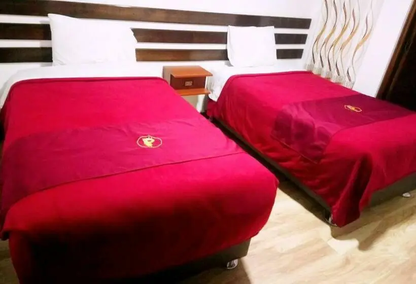 اتاق استاندارد, Pukantu Hostal