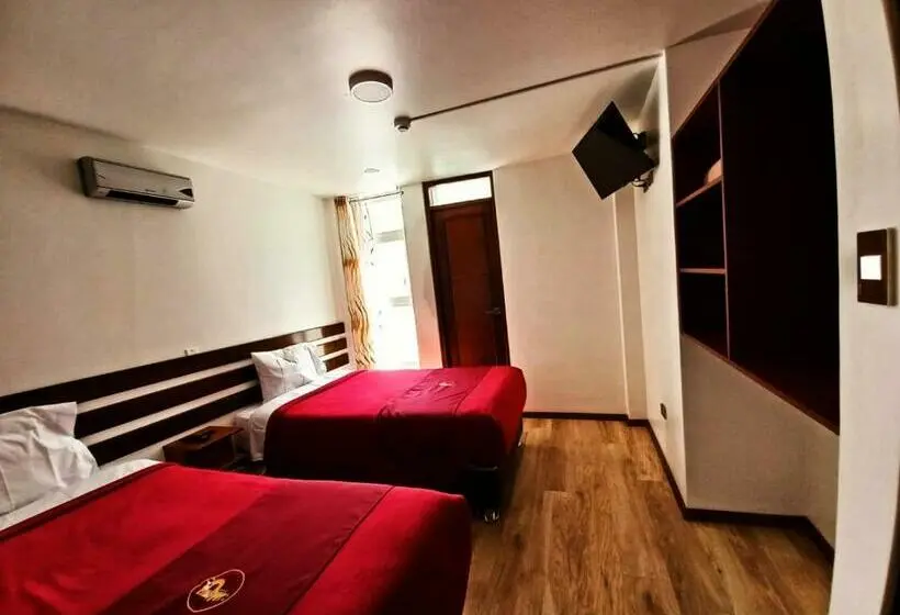 اتاق استاندارد, Pukantu Hostal