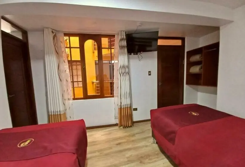 اتاق استاندارد, Pukantu Hostal