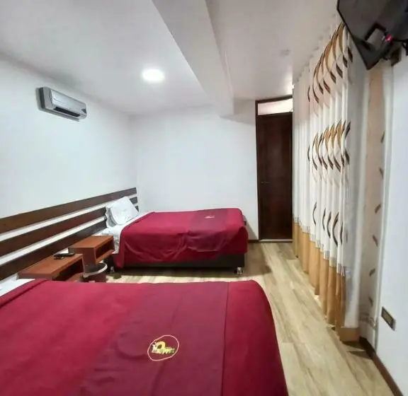 اتاق استاندارد, Pukantu Hostal