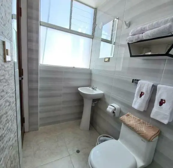 اتاق استاندارد, Pukantu Hostal