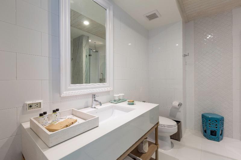 Номер Deluxe Вид на Море, Cape Kudu Hotel, Koh Yao Noi