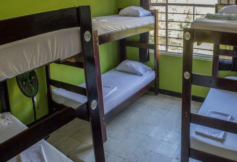 מיטה בחדר משותף, Hostel Nirvana San Gil