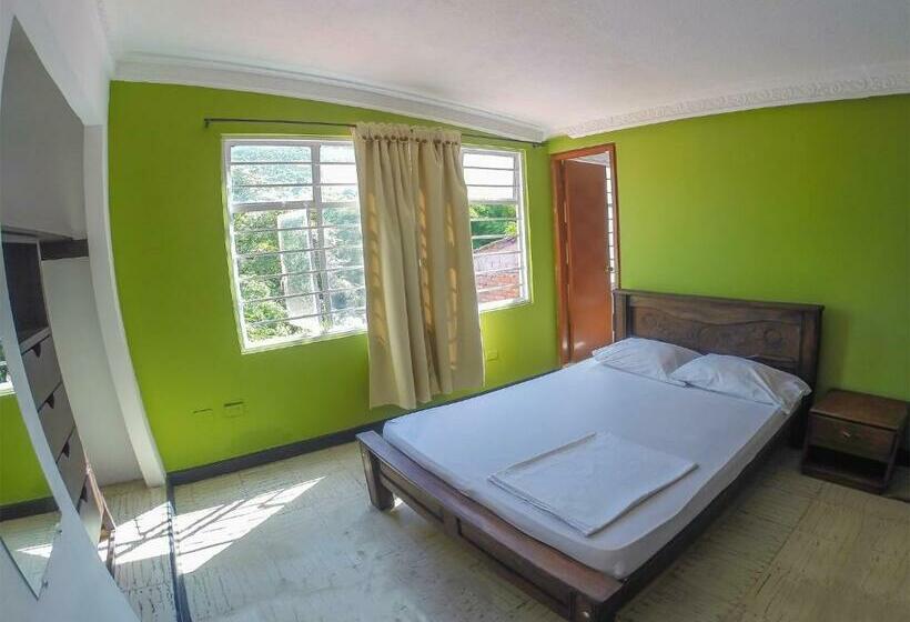 חדר סטנדרט, Hostel Nirvana San Gil