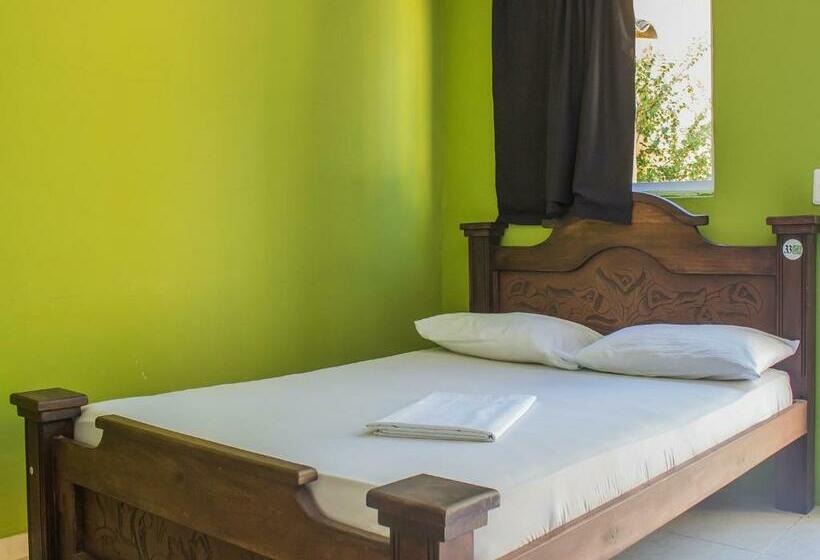 Номер Стандарт, Hostel Nirvana San Gil
