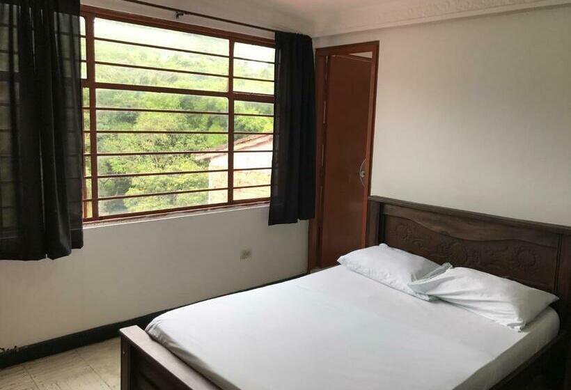 חדר סטנדרט, Hostel Nirvana San Gil