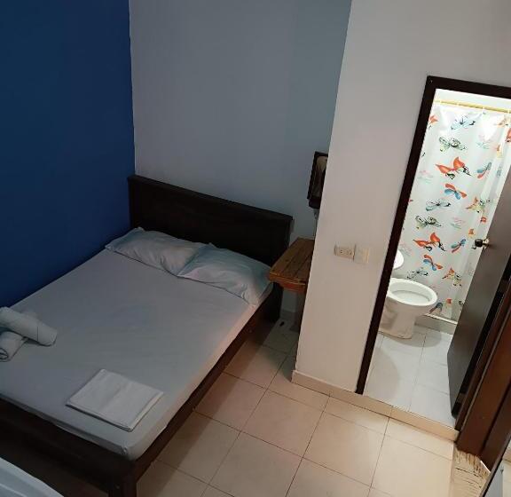 חדר סטנדרט, Hostel Nirvana San Gil