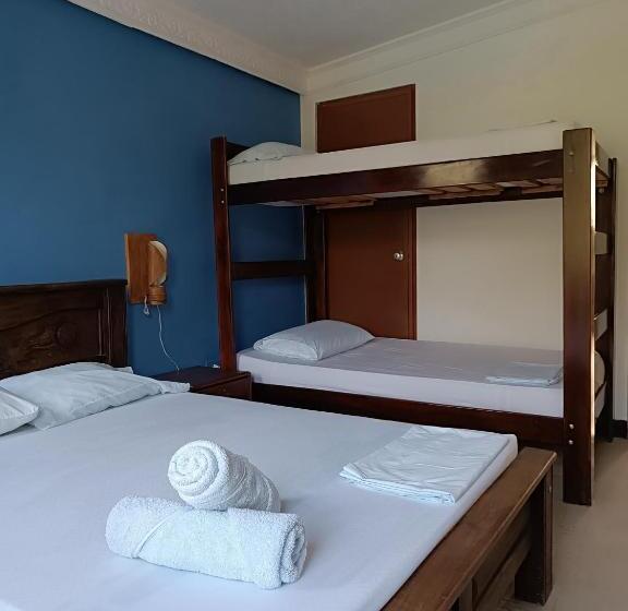 חדר סטנדרט, Hostel Nirvana San Gil