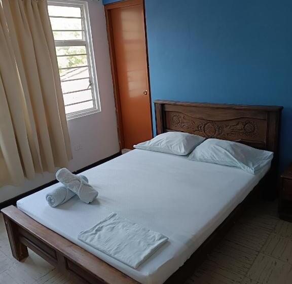 Номер Стандарт, Hostel Nirvana San Gil