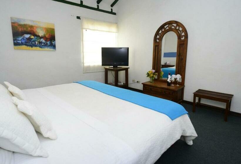 Standard Room, Abahunza