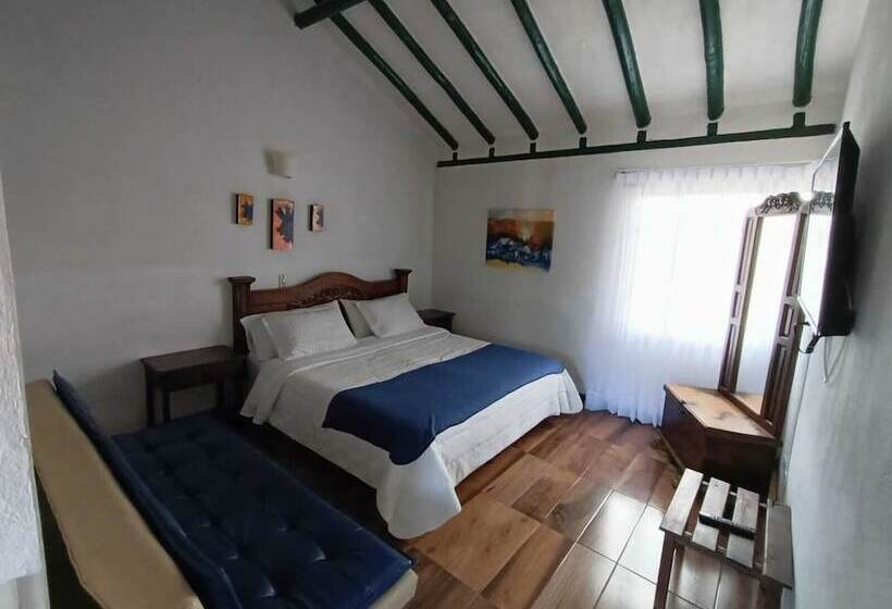 Standard Room, Abahunza